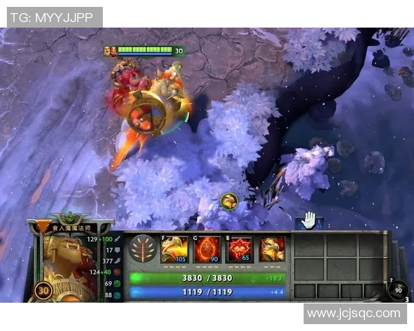 DOTA2战术解析：深入探讨JDG战队的盯防体系与战略布局
