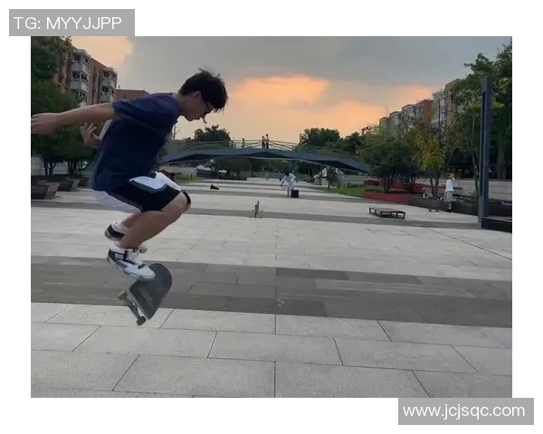 广州滑板队技术深度解析与滑板文化的融合探讨