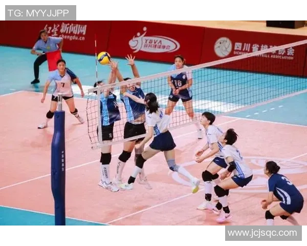 成都排球队在亚运会上的默契配合展现团队精神与竞技实力 成都排球队在亚运会上的默契配合展现团队精神与竞技实力